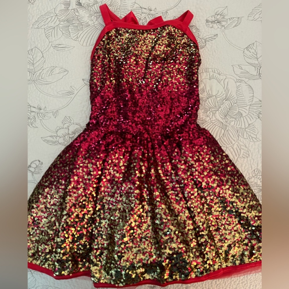Dance costume